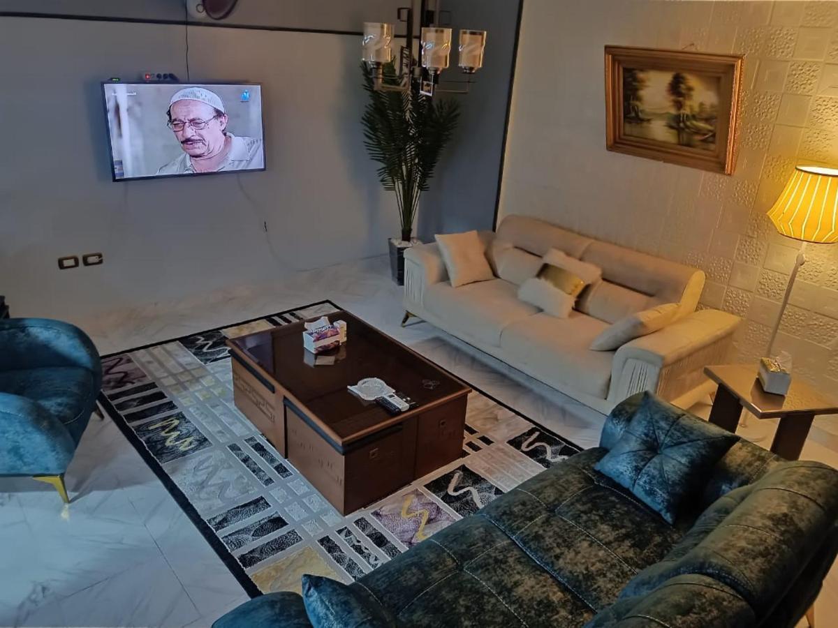 فاكانزا شقة فندقية مفروشة- Vacanze Fayoum Экстерьер фото