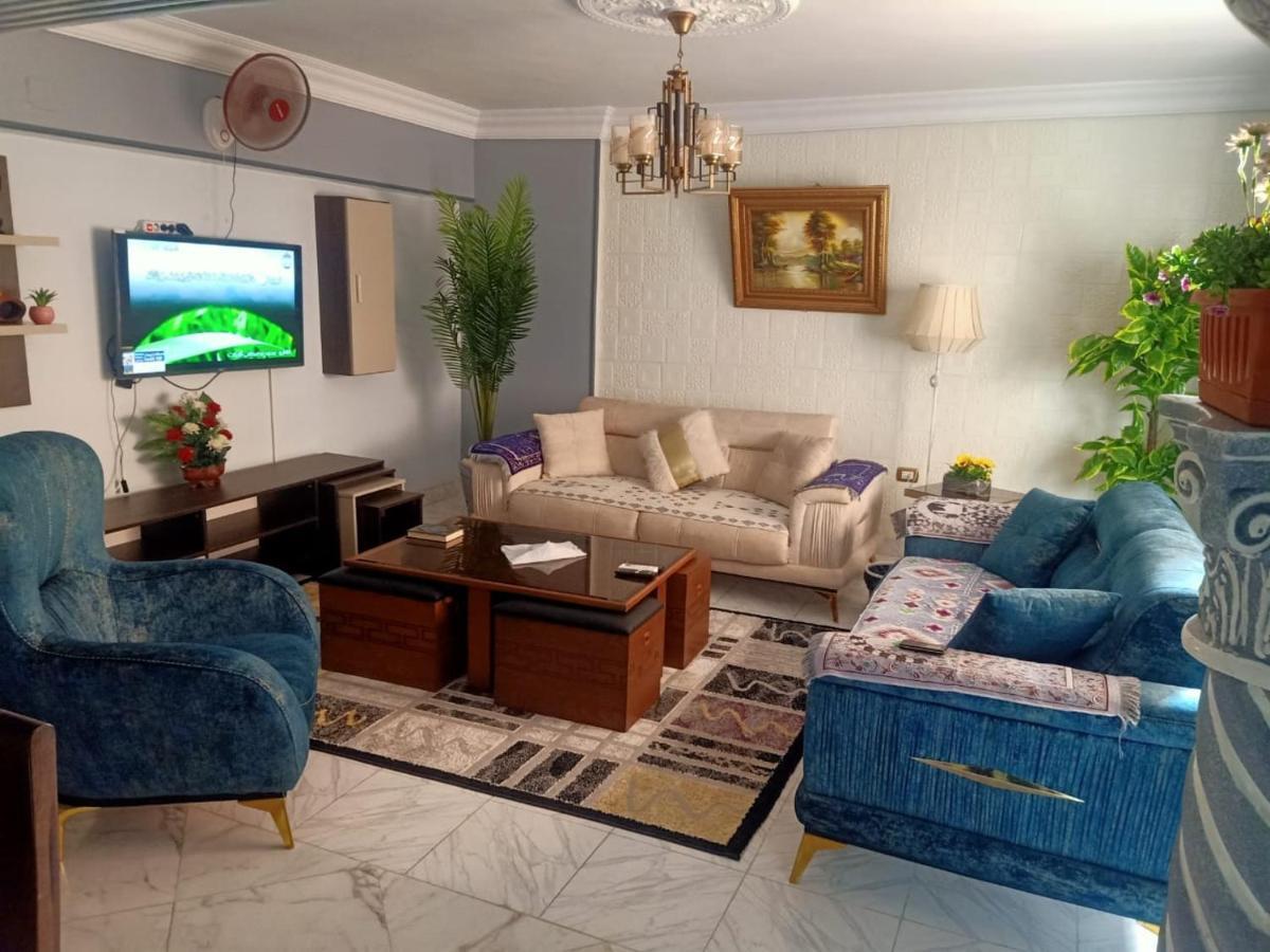 فاكانزا شقة فندقية مفروشة- Vacanze Fayoum Экстерьер фото
