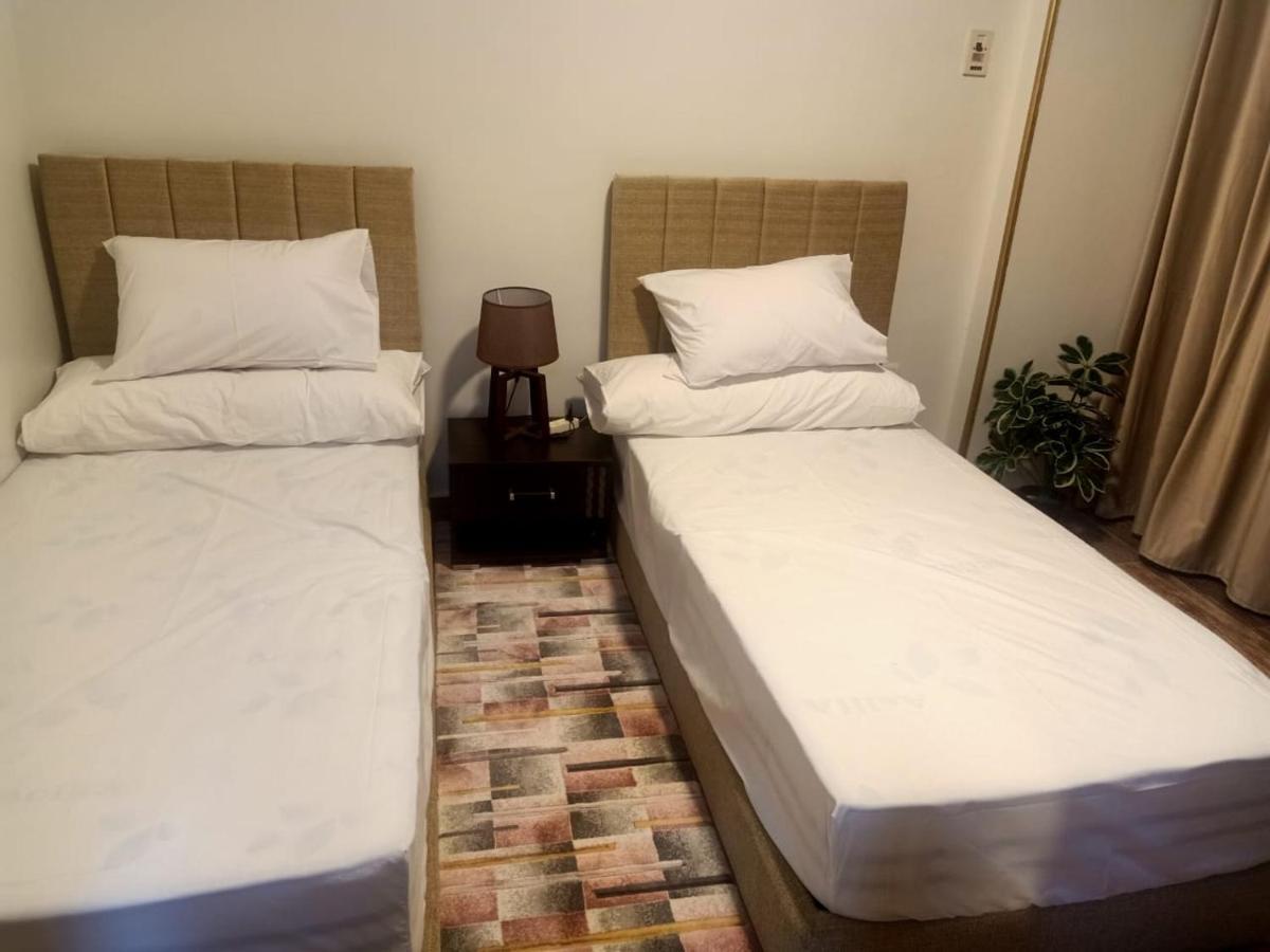 فاكانزا شقة فندقية مفروشة- Vacanze Fayoum Экстерьер фото
