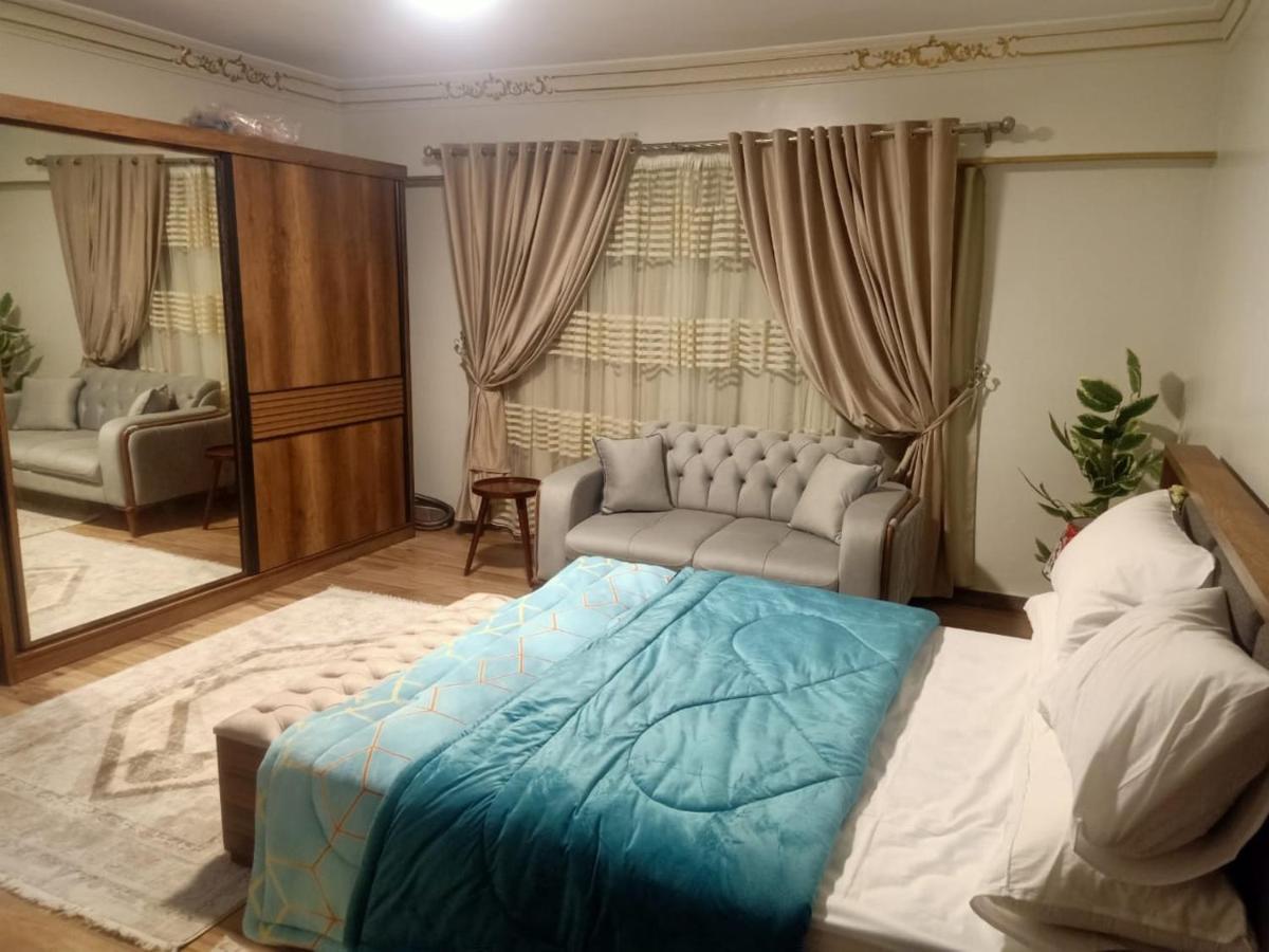 فاكانزا شقة فندقية مفروشة- Vacanze Fayoum Экстерьер фото